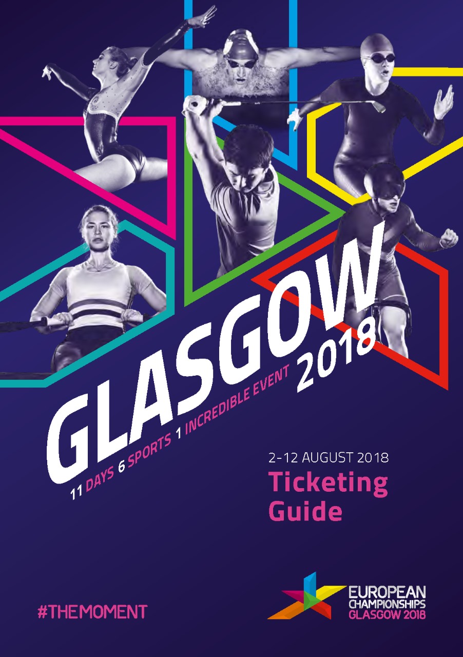 2018 Glasgow - European Championships
