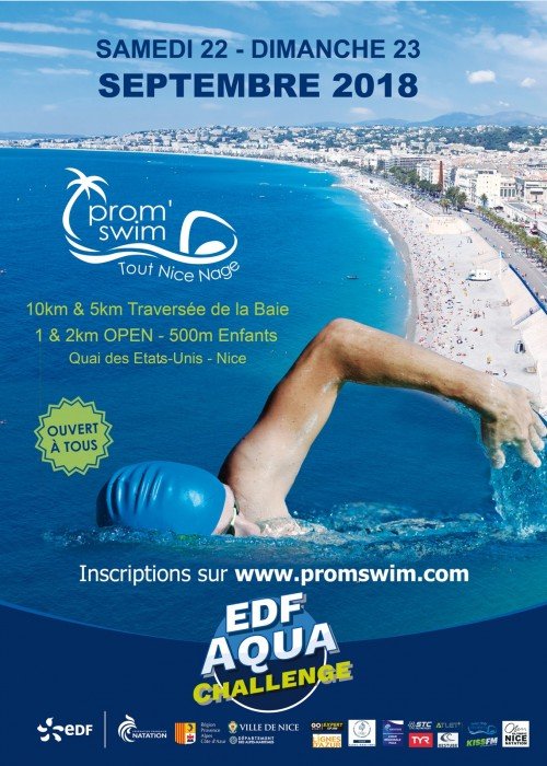 EDF Aqua Challenge - 2018 Nice
