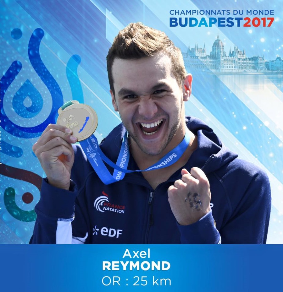 Championnats du Monde de Natation 2017 à Budapest